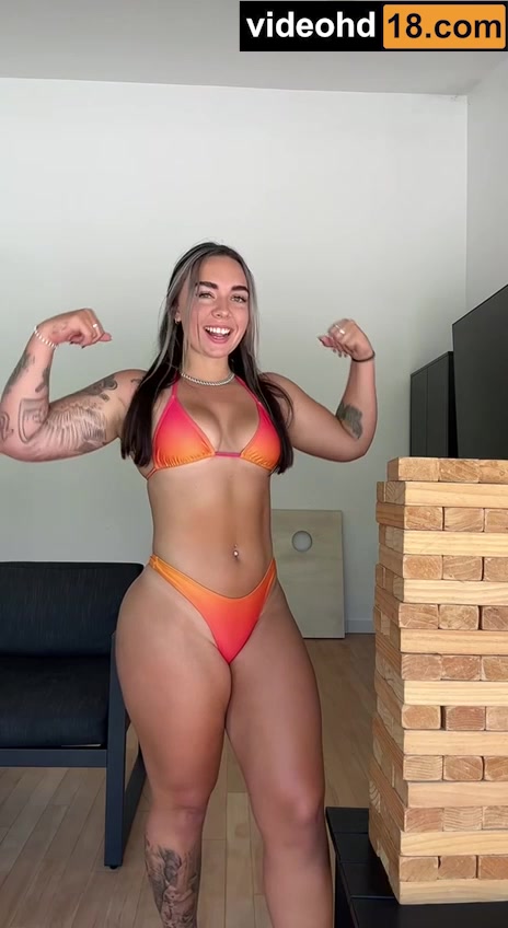 Abby Berner OnlyFans Leak Show Big Bouncing Ass Leak Nudes