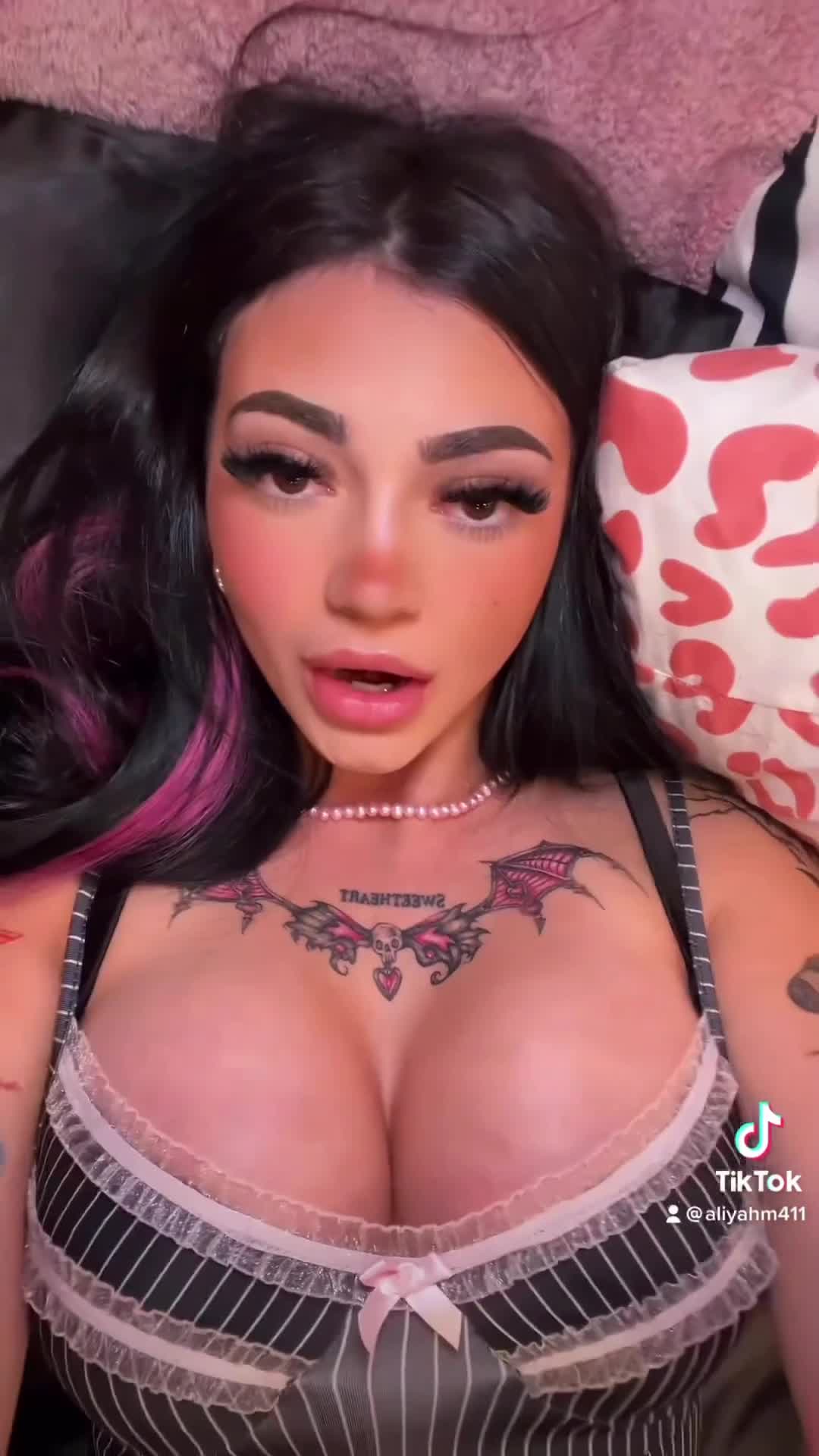 Aliyah marie