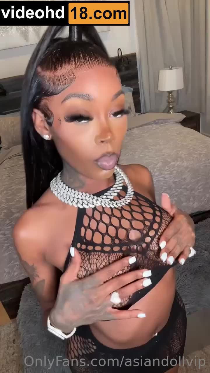 Asian doll onlyfans leaked